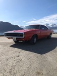 70 Charger in Norway