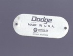 Export Tag