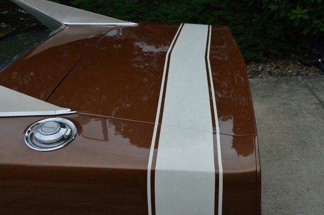 Example of a Stripe Installed Backwards