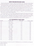 Inspection Marks