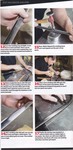 How to restore stainless steel trim