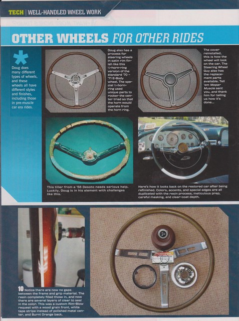 Steering Wheel 5