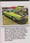 Mopar Muscle magazine pick of top 20 at Carlisle 2015