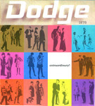 Dodge International Brochure
