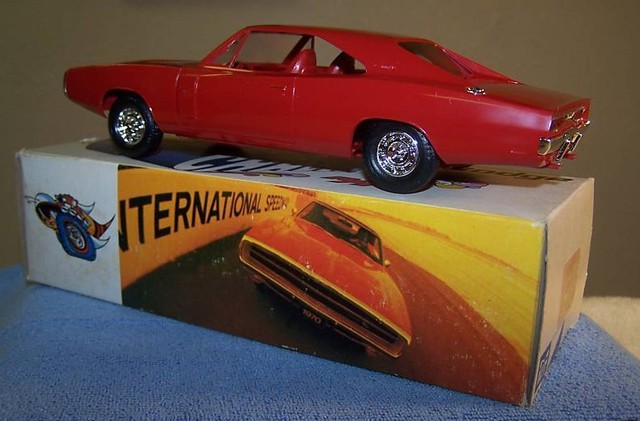 '70 Charger Promo Model