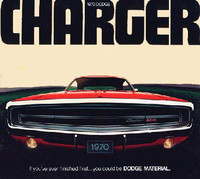 Highlight for Album: Charger Memorabilia and Magazine Articles   