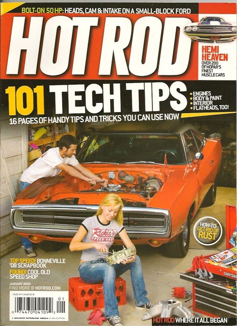 Hot Rod Cover
(No Article)
