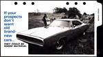 1970 Chrysler Canada Fast Facts Dealership Guide