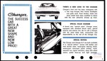 1970 Chrysler Canada Fast Facts Dealership Guide