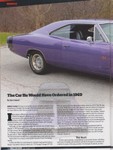 Muscle Car Review
December 2013