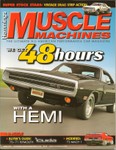 Hemmings Muscle Machines
April 2013