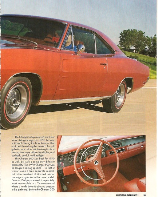 Muscle Car Enthusiast May 2008