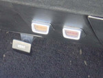 C15 Deluxe Seat Belt Option w/4spd 