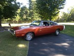 Guy's HEMI 70 Charger R/T
As seen on Graveyard Carz TV show