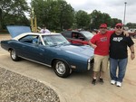 Bill's Sunroof R/T SE