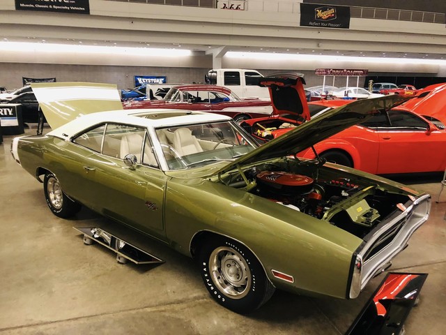 Bill's R/T Sunroof