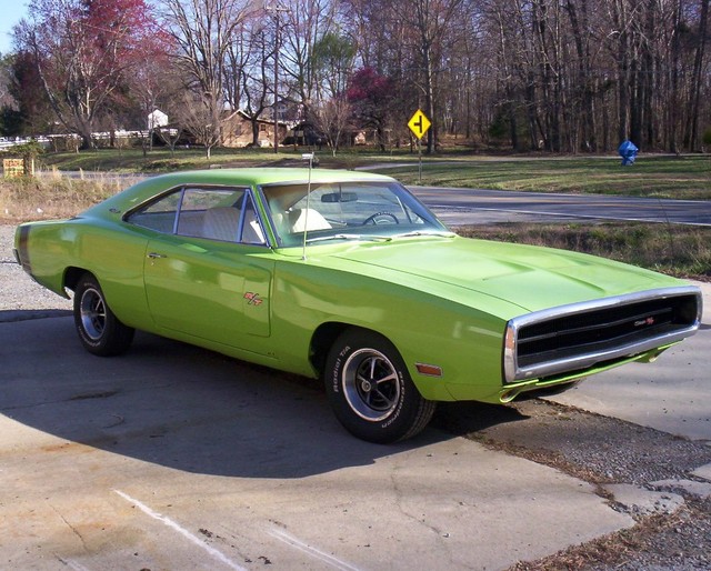 Fred's Sublime R/T