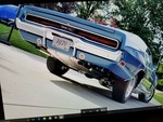 Bill's R/T SE Sunroof Car