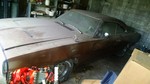 Eugene's Barn Find 500 SE