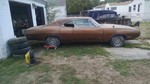 Eugene's Barn Find 500 SE