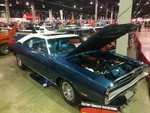 Bill's (Badd88T-Top)R/T SE Sunroof car at the 2016 MCACN show in Chicago.