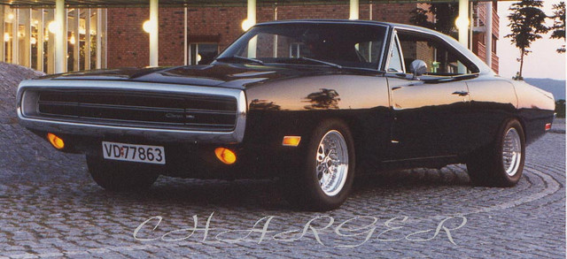 Inge's Charger