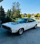 Kevin's 392 Hemi R/T in Canada