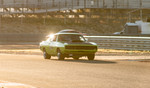 Rich's 70 Charger taking second in SCCA