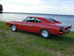 Nenne's 70 Charger in Sweden