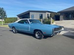 Chris' R/T in New Zealand