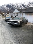 Daniel's R/T in Norway