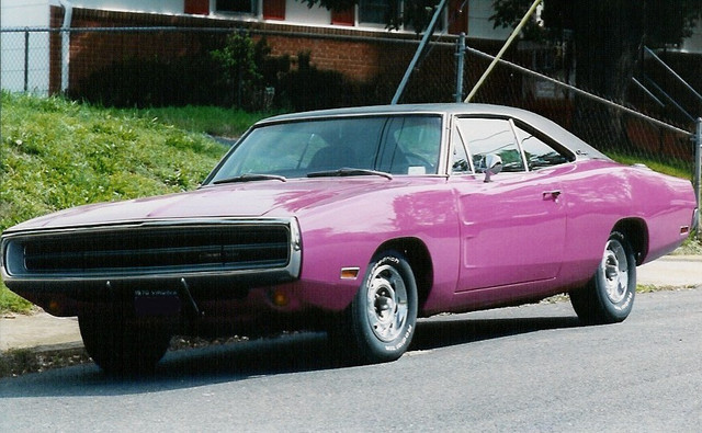 Tommy F's 70 FM3 Charger