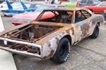 James Hylton NASCAR Stock Car