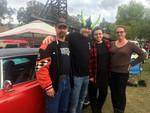 Tolley with Horny Mike from Counting Cars