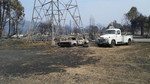 70 Charger R/T SE destroyed in wild fires Santa Rosa California October 2017