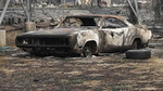 70 Charger R/T SE destroyed in wild fires Santa Rosa California October 2017