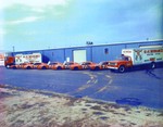 K&K Insurance fleet of Dodge Chargers and Daytonas - 1970