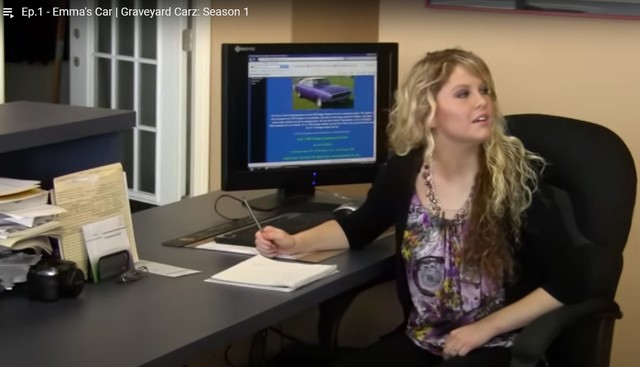 April 2010 in episode 1 of Graveyard Carz you can see the 70 Charger Registry website up on the computer in their office. 