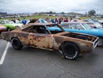 James Hylton NASCAR Stock Car