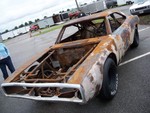 James Hylton NASCAR Stock Car