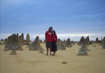 Pinnacles...Western Australia