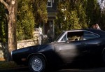 70 Charger from TV series Supernatural.