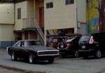 70 Charger from TV series Supernatural.