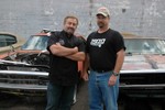 Tolley & Mark from Graveyard Carz