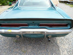 XH Charger Rear