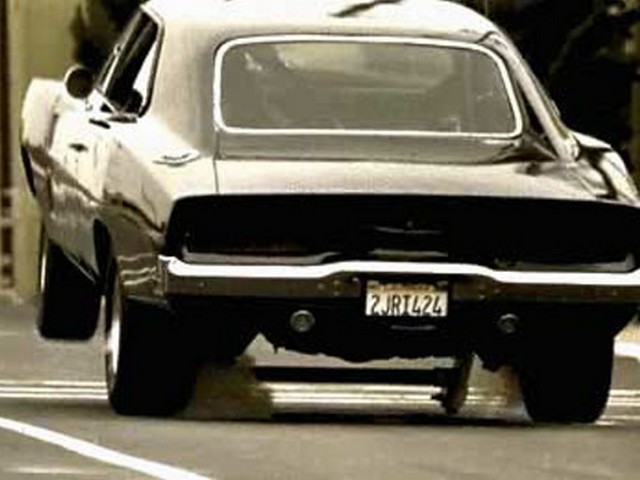 1970 Dodge Charger Registry